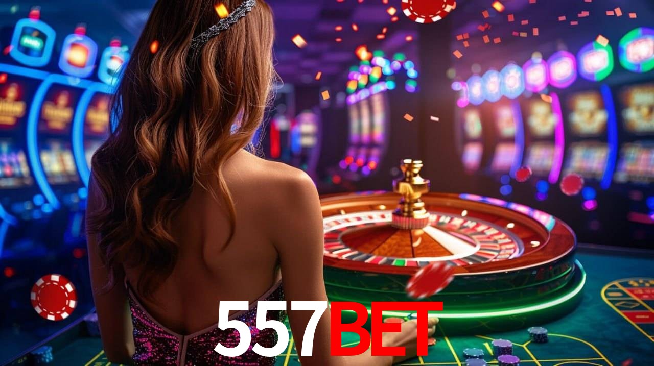 Interface do App 557bet