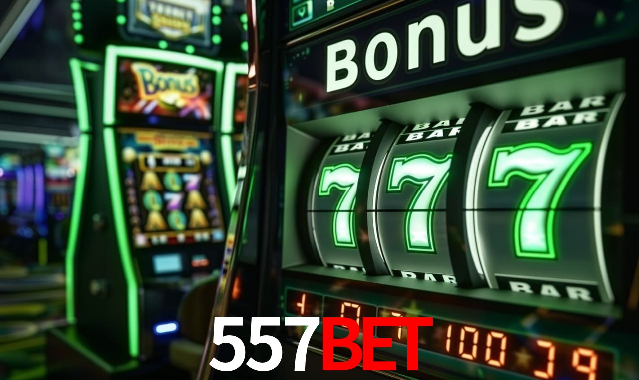 Casino Ao Vivo 557bet