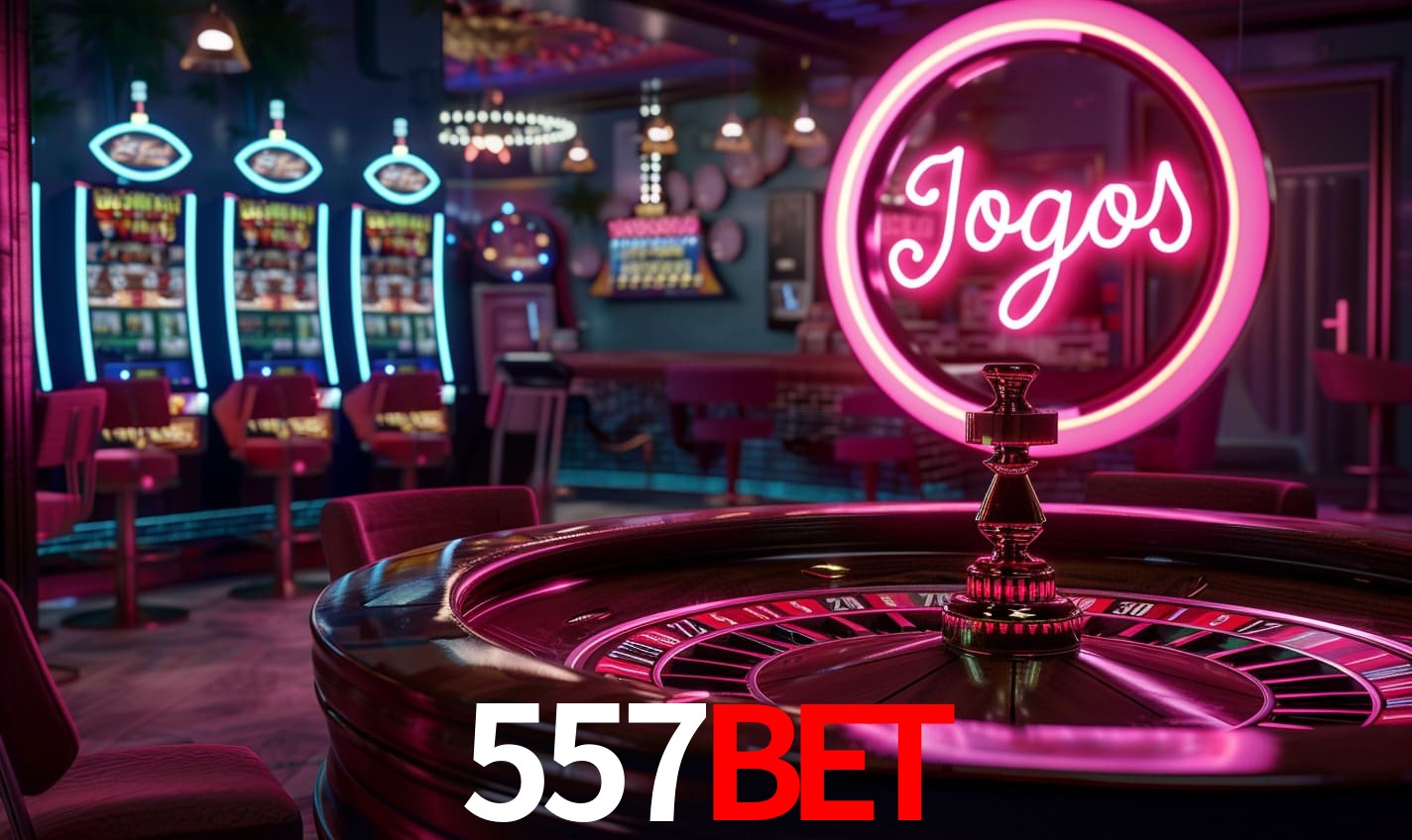 PIX Instantâneo 557bet