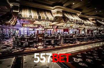 Descubra o Mundo do Cassino Online com 557bet