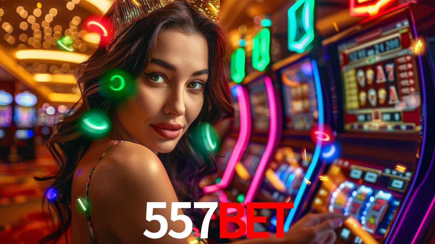PIX Instantâneo 557bet
