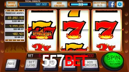 Desvendando o Mundo dos Jogos Virtuais na 557bet